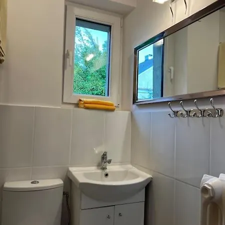 Apartman Bronowice Fast Wifi Free Parking Krakkó